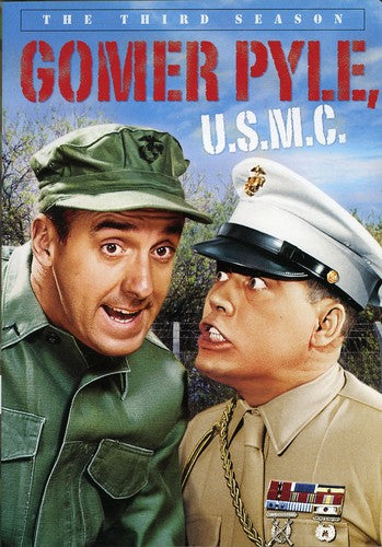 Gomer Pyle-USMC: The Third Season - 5-Disc DVD Set