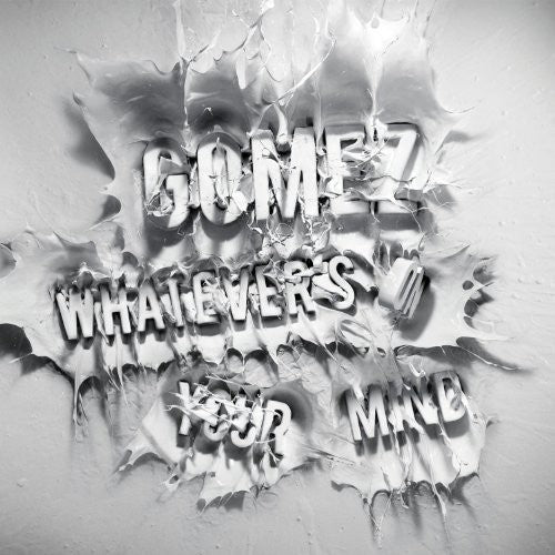 Gomez Whatevers on Your Mind - Record Album - Vinyl LP