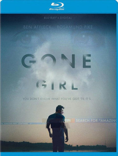 Gone Girl Gone Girl - Blu-Ray