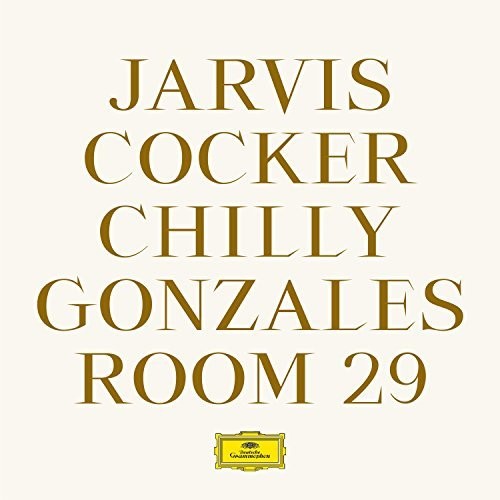 Gonzales, Chilly / Cocker, Jarvis Room 29 - Record Album - Vinyl LP