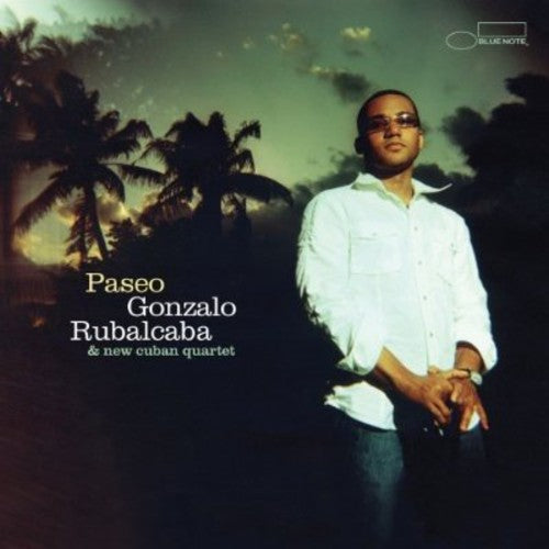 Gonzalo Rubalcaba Paseo - CD Album