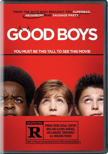Good Boys Good Boys - DVD