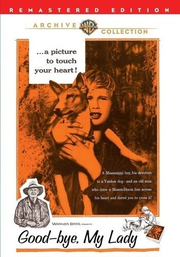 Good-Bye, My Lady - DVD
