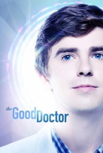 Good Doctor: Season 02 The Good Doctor: Season Two - 5-Disc DVD Set