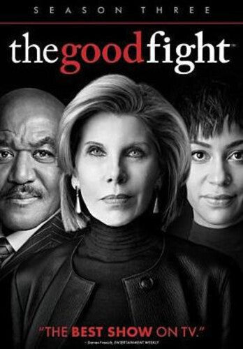 Good Fight: Season Three The Good Fight: Season Three - 3-Disc DVD Set
