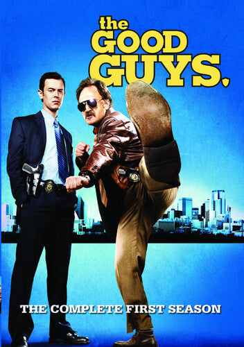 Good Guys: The Complete First Season - 4-Disc DVD Set
