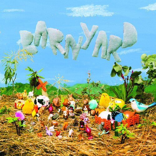Good Morning Barnyard - CD Album
