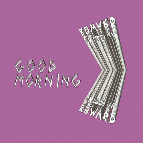 Good Morning Prize // Reward (Neon Violet) - Record Album - Vinyl LP