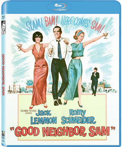 Good Neighbor Sam Good Neighbor Sam - Blu-Ray