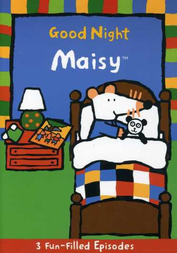 Good Night Maisy - DVD