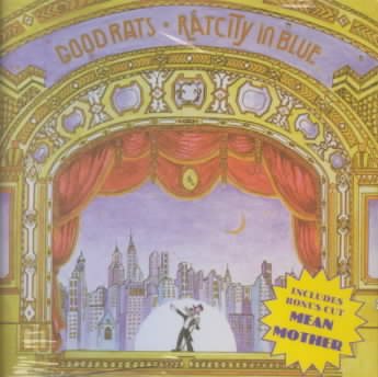 Good Rats Ratcity In Blue