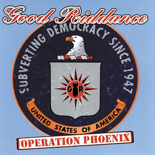 Good Riddance Operation Phoenix - Record Album - Vinyl LP