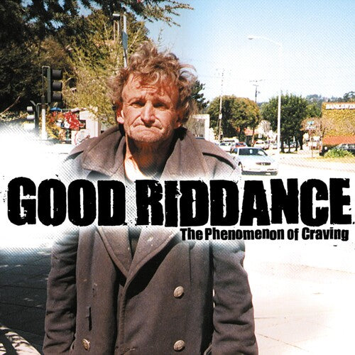 Good Riddance Phenomenon Of Craving - CD Album