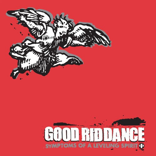 Good Riddance Symptoms Of A Leveling Spirit - Record Album - Vinyl LP