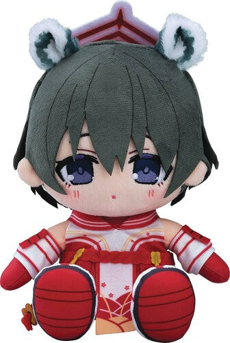 Good Smile Good Smile - Blue Archive - Chocopuni Plushie - Tsubaki