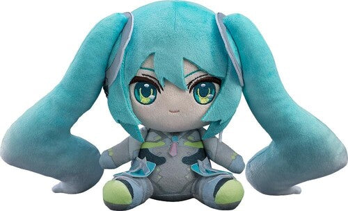 Good Smile Good Smile - Character Vocal Series 01 - Miku With You 2024 Plushie - Collectibles