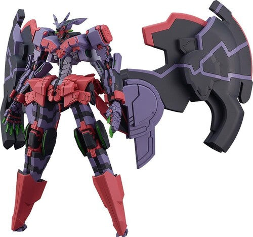 Good Smile Good Smile - Demonbane - Moderoid - Liber Legis Model Kit - Model Kit