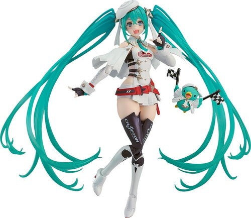 Good Smile Good Smile - Hatsune Miku - Figma - GT Project Racing Miku 2023 Action Figure - Accessory