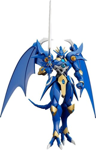 Good Smile Good Smile - Magic Knight Rayearth - Moderoid - Ceres The Spirit Of Water Model Kit - Collectible Model