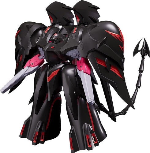 Good Smile Good Smile - Martian Successor Nadesico - Moderoid - Black Sarena Model Kit - Consumer Accessories