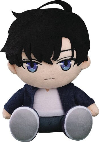 Good Smile Good Smile - Solo Leveling - Sung Jinwoo Plushie - Collectible Plush Toy