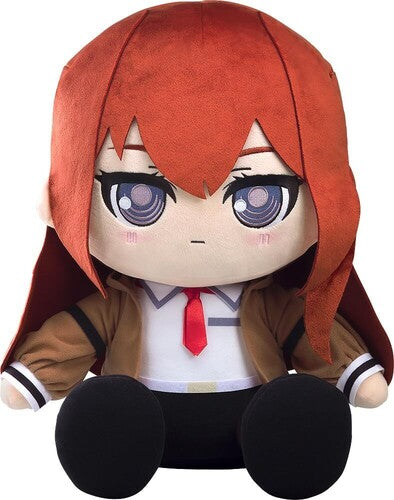 Good Smile Good Smile - Steins;Gate - Big 40cm Plushie - Kurisu Makise - Plushie