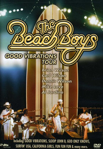 Good Vibrations Tour - DVD