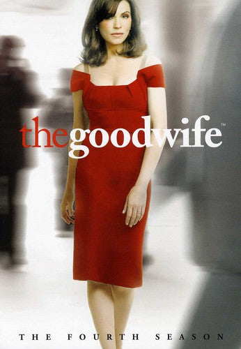 Good Wife: Fourth Season The Good Wife: The Fourth Season - Digital Video Disc