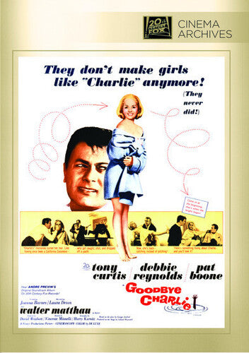 Goodbye Charlie - DVD