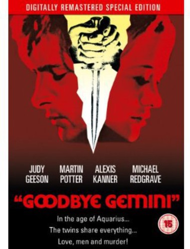 Goodbye Gemini (aka Twinsanity) - DVD
