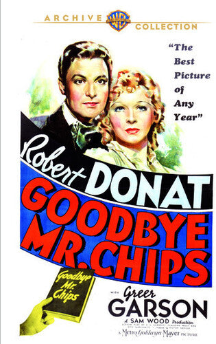 Goodbye, Mr. Chips - DVD