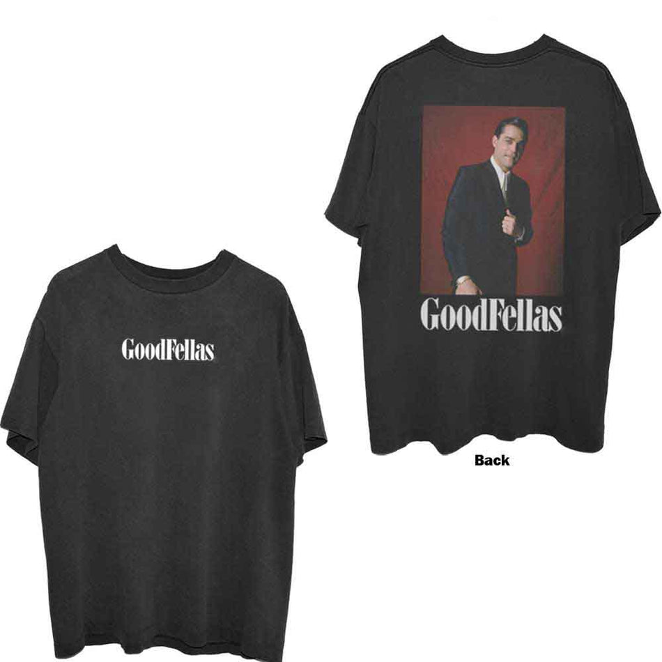 GoodFellas Henry Suit Black