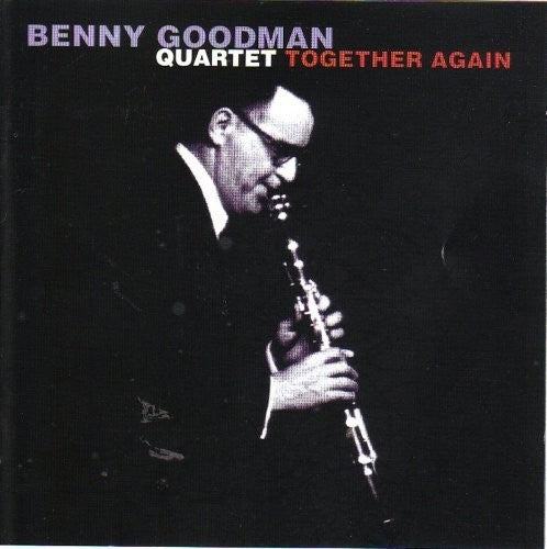 Goodman, Benny / Gershwin, George Together - CD Album