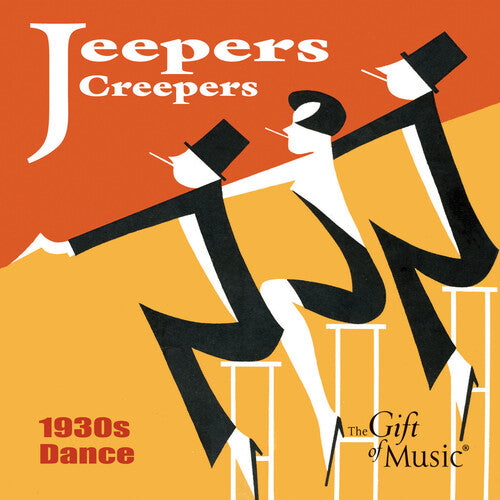Goodman; Dorsey; Ambrose; Shaw; Ellington; Lombard Jeepers Creepers - CD Album