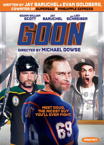 Goon DVD Goon - DVD