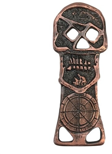 Goonies - Copper Bones Skeleton Key Bottle Opener The Goonies - Copper Bones Skeleton Key Bottle Opener - Accessory