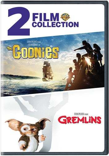 Goonies / Gremlins The Goonies / Gremlins - 2-Disc DVD Set
