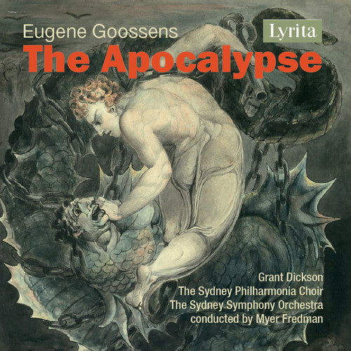 Goossens / Dickson / Seymour Apocalypse - CD Album