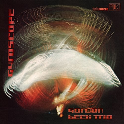 Gordon Beck Gyroscope - Record Album - Vinyl LP
