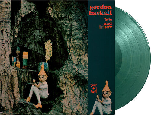 Gordon Haskell It Is & It Isn't - Record Album - Vinyl LP