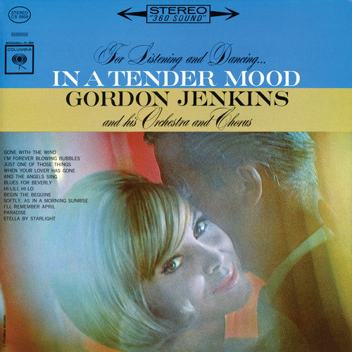 Gordon Jenkins In a Tender Mood - CD Album