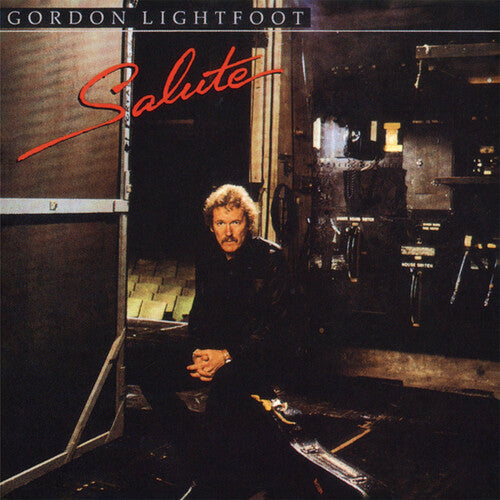 Gordon Lightfoot Salute - CD Album