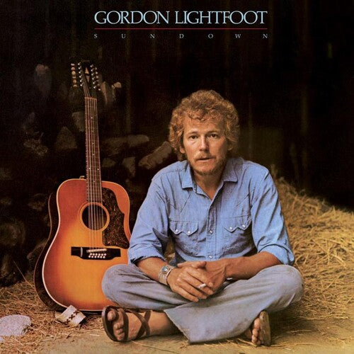 Gordon Lightfoot Sundown - Double Record Album - Vinyl LP