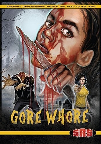 Gore Whore - DVD