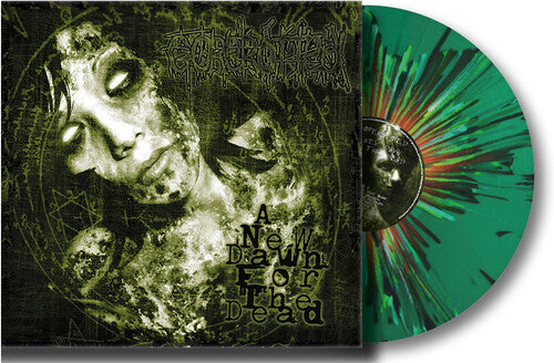 Gorerotted A New Dawn For The Dead - Record Album - Vinyl LP