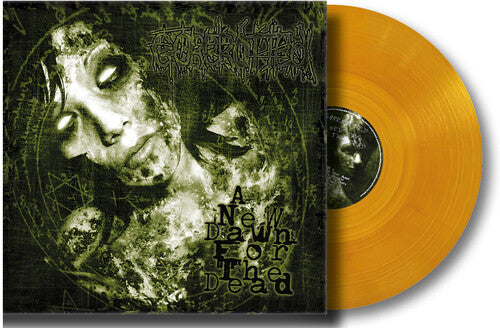 Gorerotted A New Dawn For The Dead - Record Album - Vinyl LP