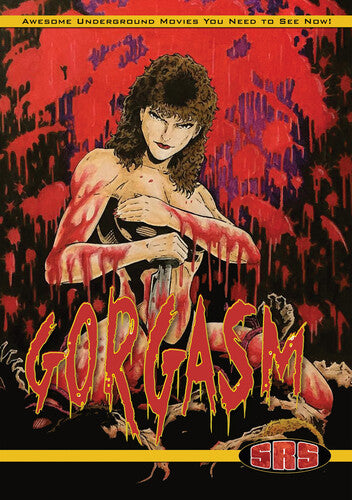 Gorgasm - DVD