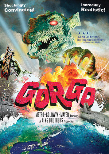 Gorgo - DVD
