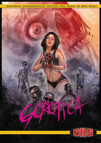 Gorotica - DVD