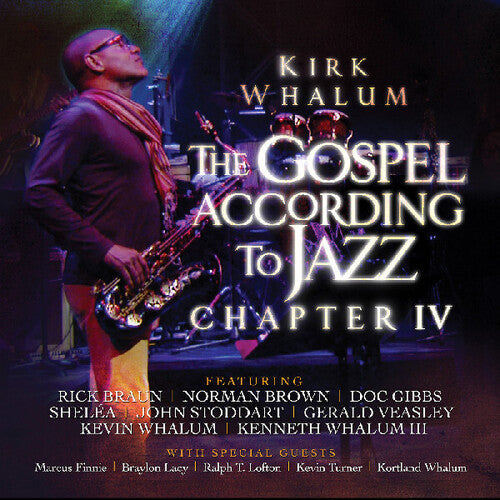 Gospel According To Jazz Chapter IV - DVD